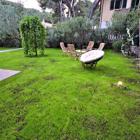 Villa Montecristo Marina di Campo Kültér fotó