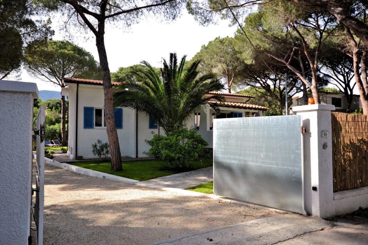 Villa Montecristo Marina di Campo Kültér fotó
