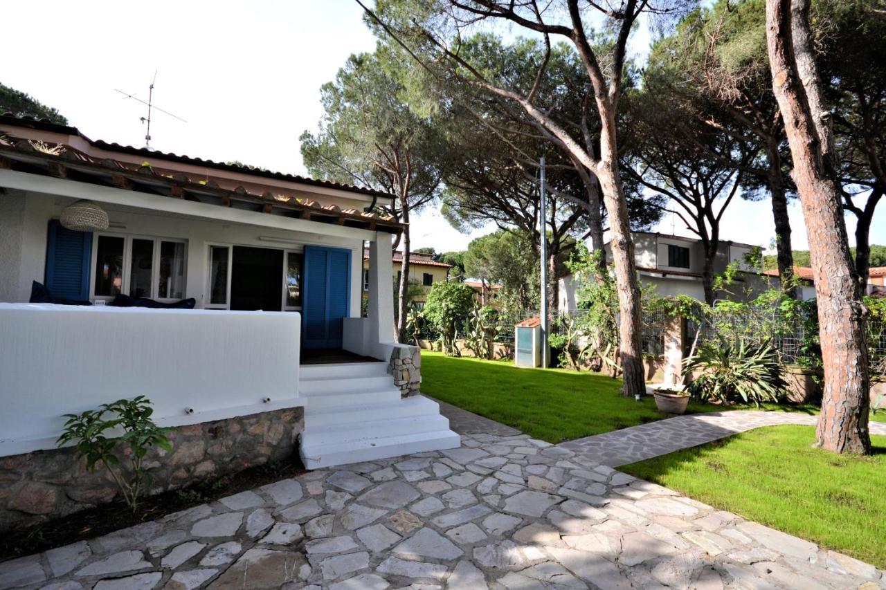 Villa Montecristo Marina di Campo Kültér fotó