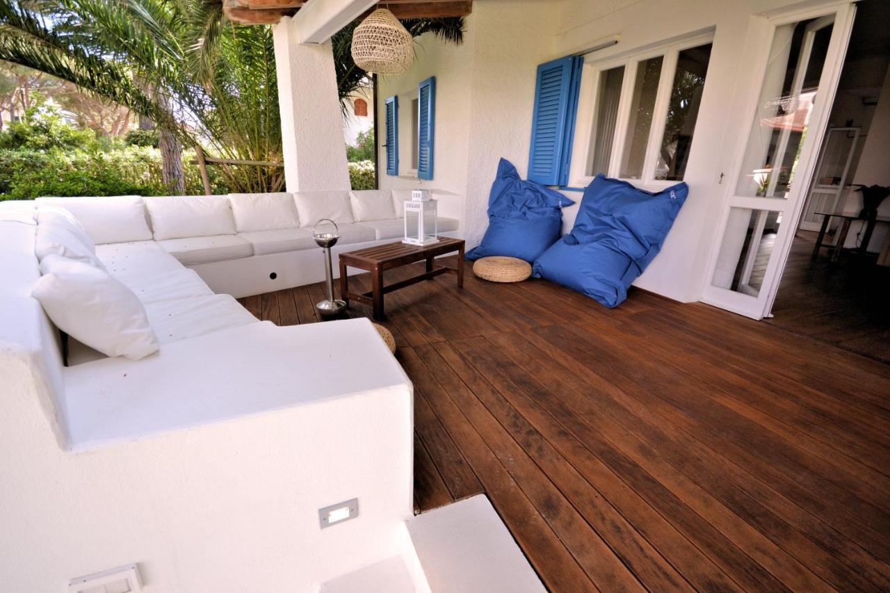 Villa Montecristo Marina di Campo Kültér fotó