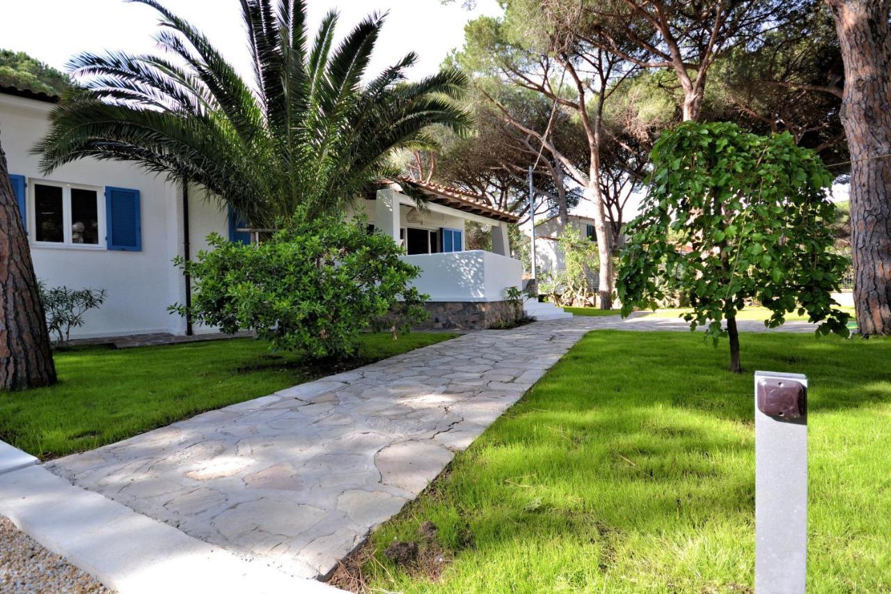 Villa Montecristo Marina di Campo Kültér fotó