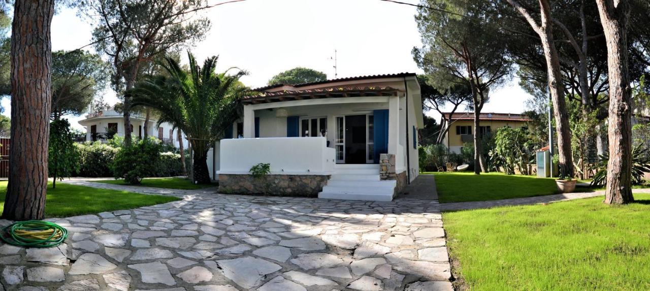 Villa Montecristo Marina di Campo Kültér fotó
