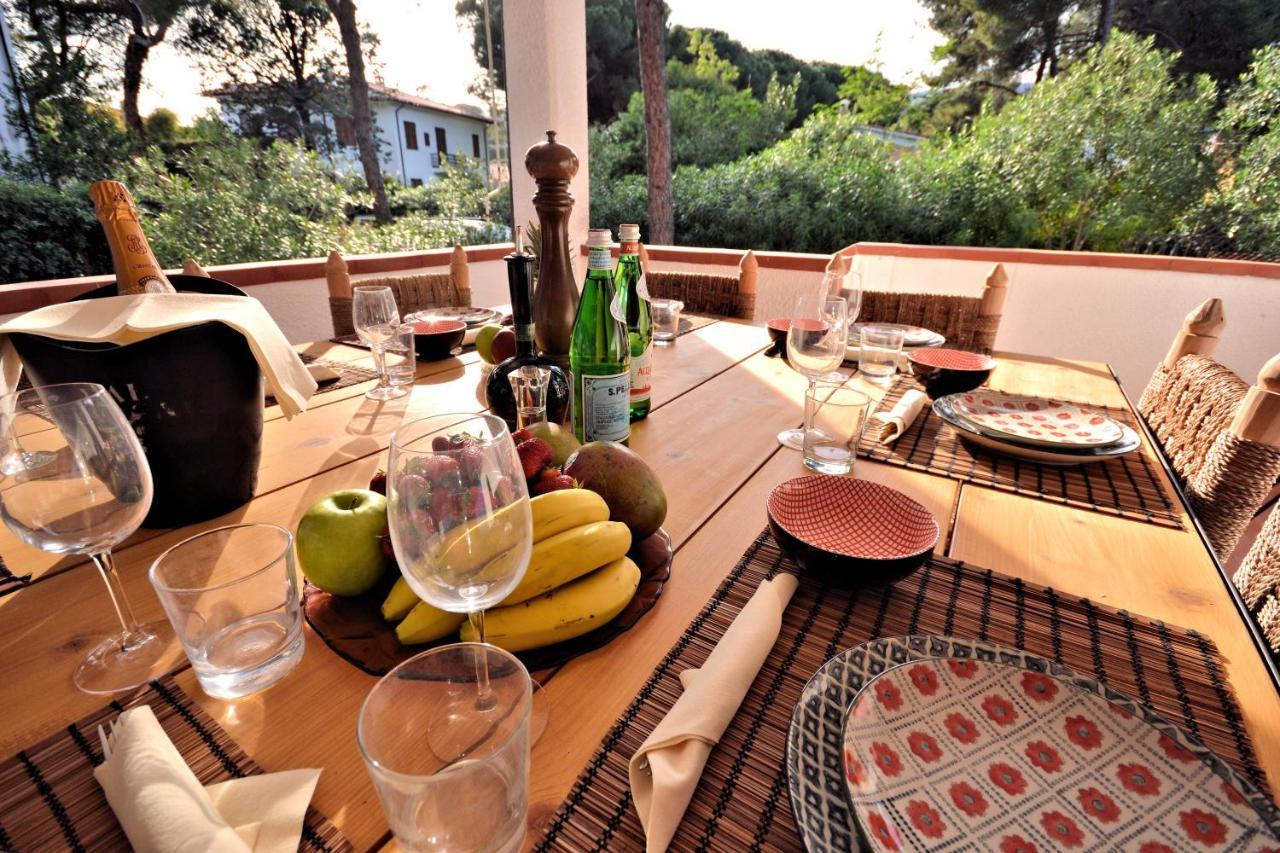 Villa Montecristo Marina di Campo Kültér fotó