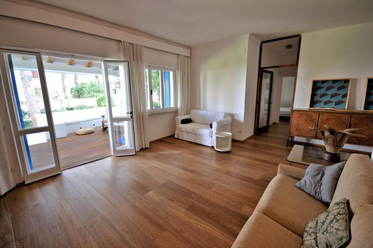 Villa Montecristo Marina di Campo Kültér fotó