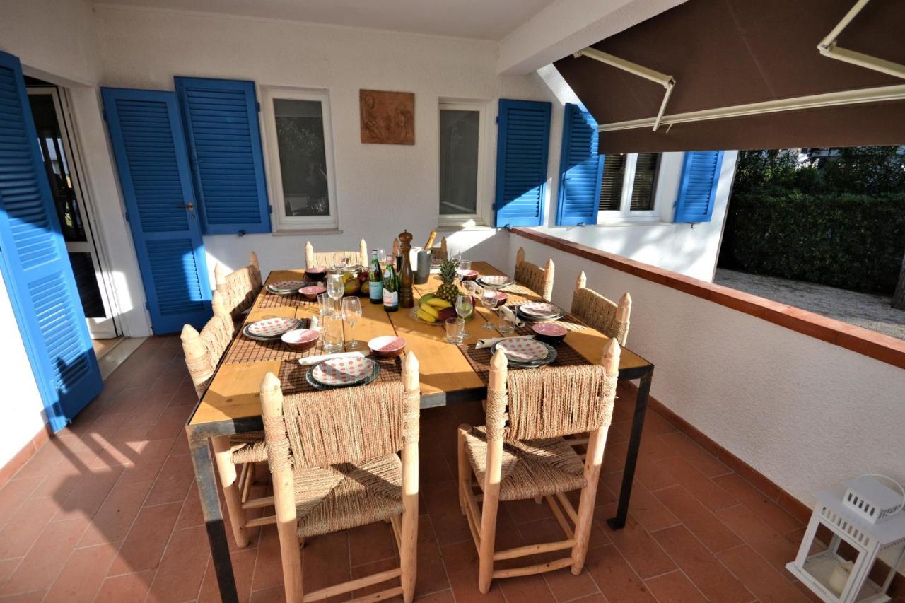 Villa Montecristo Marina di Campo Kültér fotó