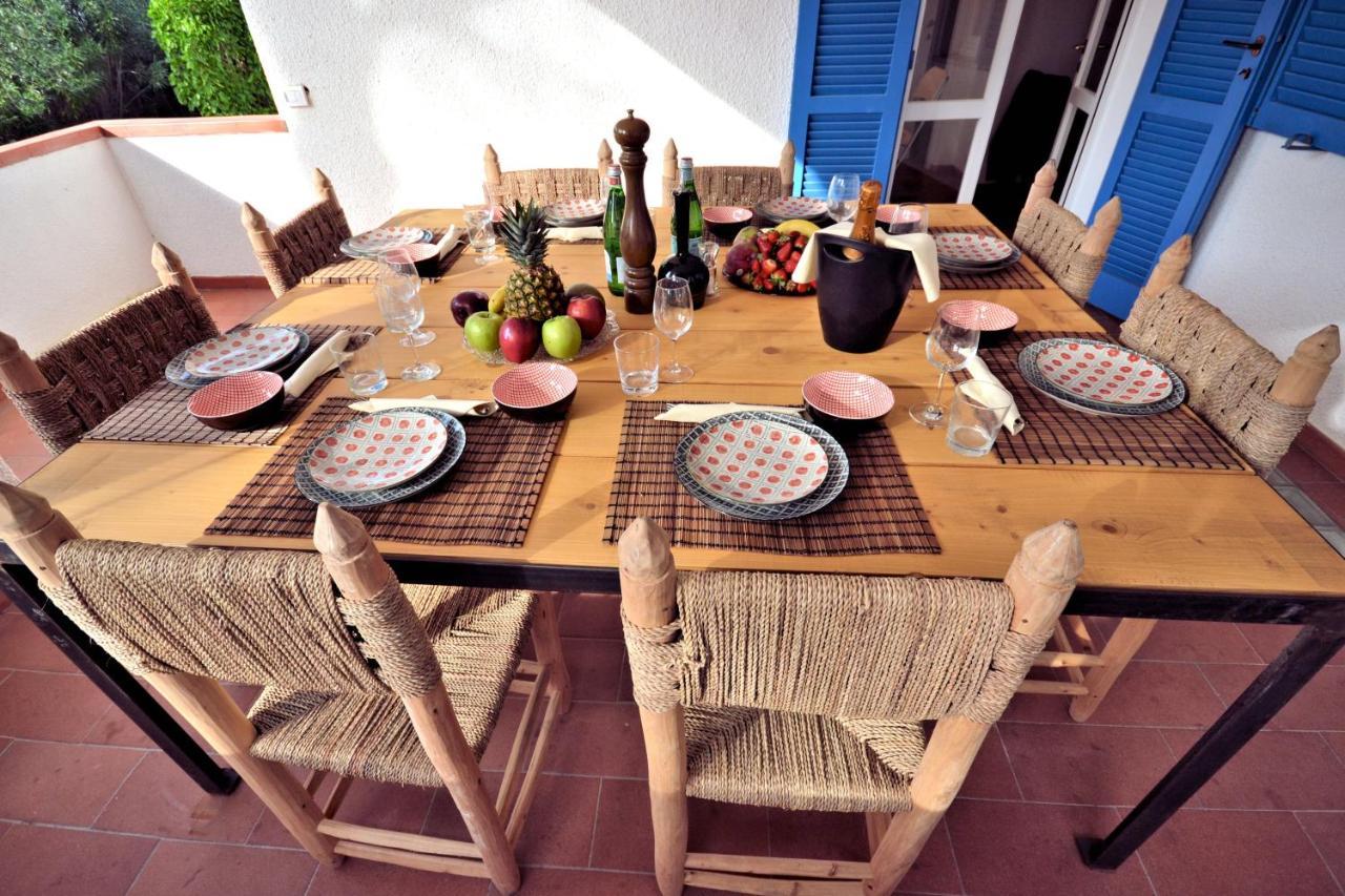 Villa Montecristo Marina di Campo Kültér fotó