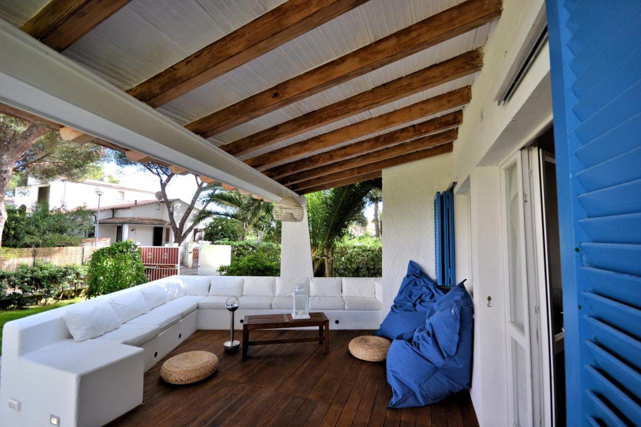 Villa Montecristo Marina di Campo Kültér fotó