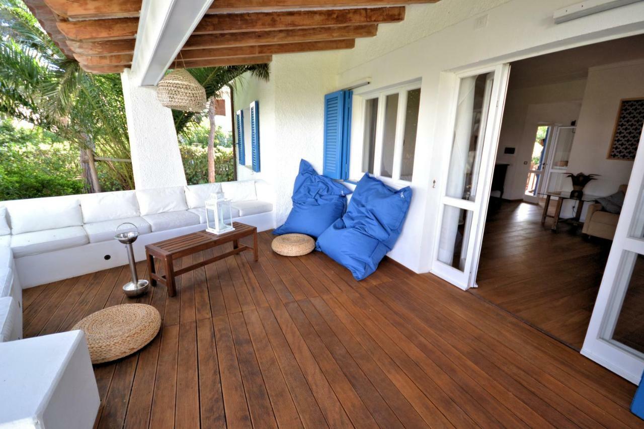 Villa Montecristo Marina di Campo Kültér fotó