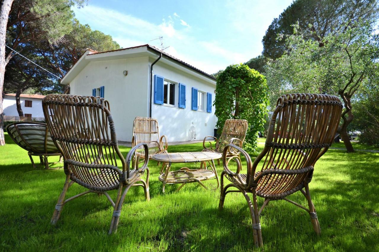 Villa Montecristo Marina di Campo Kültér fotó